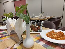 The Red Velvet Hotel