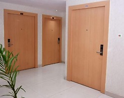 The Red Velvet Hotel