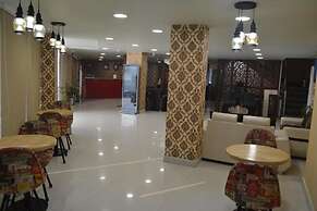 The Red Velvet Hotel