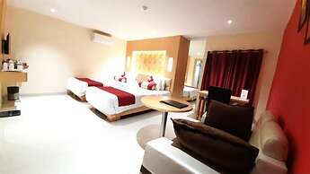 The Red Velvet Hotel