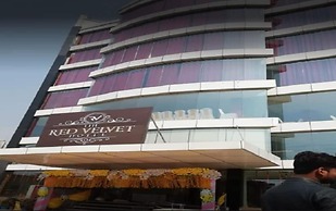 The Red Velvet Hotel