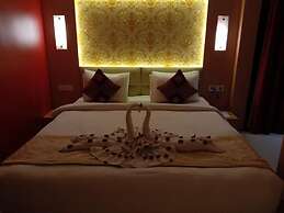 The Red Velvet Hotel