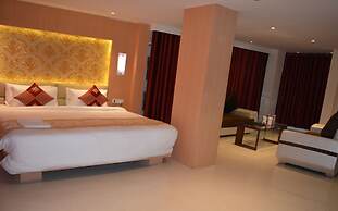 The Red Velvet Hotel