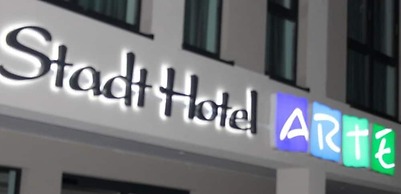 StadtHotel Arte
