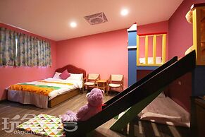 Sun Moon Flower Homestay