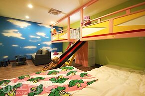 Sun Moon Flower Homestay
