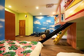 Sun Moon Flower Homestay