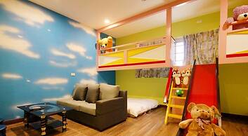 Sun Moon Flower Homestay