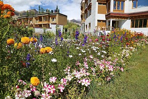 Ladakh Himalayan Retreat
