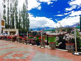 Ladakh Himalayan Retreat