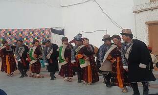 Ladakh Himalayan Retreat