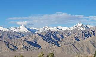 Ladakh Himalayan Retreat