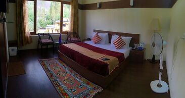 Ladakh Himalayan Retreat