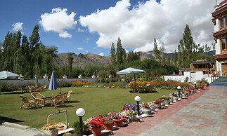 Ladakh Himalayan Retreat