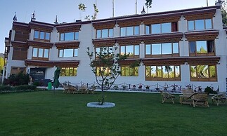 Ladakh Himalayan Retreat