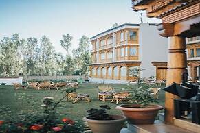 Ladakh Himalayan Retreat