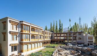 Ladakh Himalayan Retreat