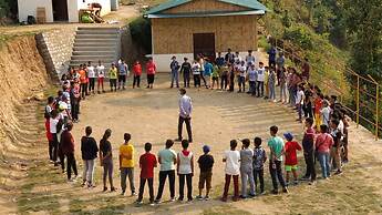 Camp Nirmit By Royal Collection