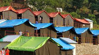 Camp Nirmit By Royal Collection