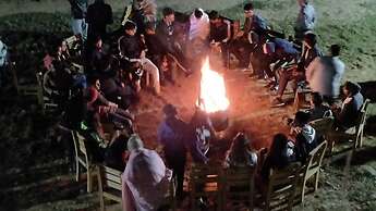 Camp Nirmit By Royal Collection