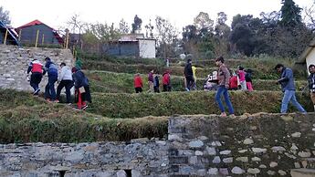 Camp Nirmit By Royal Collection