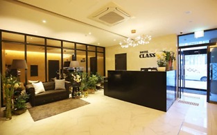 Hotel Class