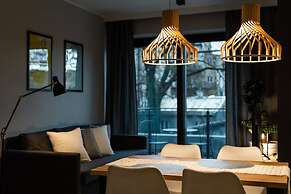 City Lights Apartments - Rakowicka 15