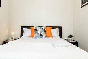 JOIVY Stylish Flat w/ Garden