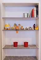 JOIVY Couzy Flat Albaro a Pochi Minuti dal Mare