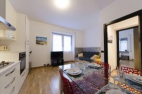 JOIVY Couzy Flat Albaro a Pochi Minuti dal Mare