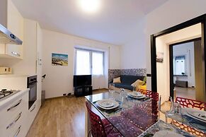 JOIVY Couzy Flat Albaro a Pochi Minuti dal Mare