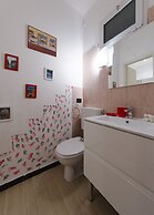 JOIVY Couzy Flat Albaro a Pochi Minuti dal Mare