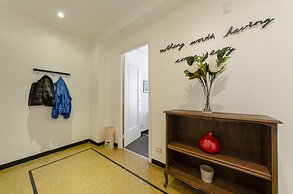 JOIVY Family Flat Vicino al Mare a Genova Quinto