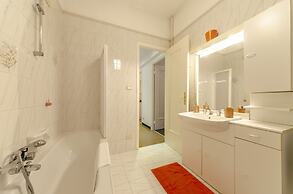 JOIVY Family Flat Vicino al Mare a Genova Quinto