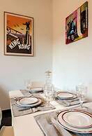 JOIVY Family Flat Vicino al Mare a Genova Quinto