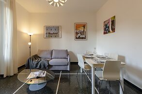 JOIVY Family Flat Vicino al Mare a Genova Quinto