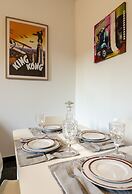 JOIVY Family Flat Vicino al Mare a Genova Quinto