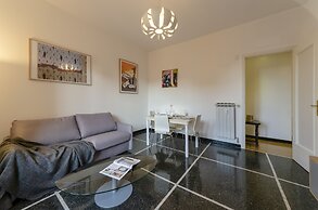 JOIVY Family Flat Vicino al Mare a Genova Quinto
