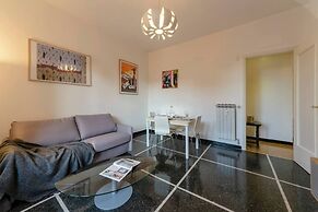 JOIVY Family Flat Vicino al Mare a Genova Quinto