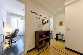 JOIVY Family Flat Vicino al Mare a Genova Quinto