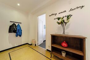 JOIVY Family Flat Vicino al Mare a Genova Quinto