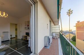 JOIVY Family Flat Vicino al Mare a Genova Quinto