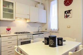 JOIVY Family Flat Vicino al Mare a Genova Quinto