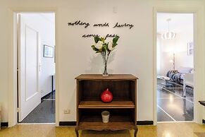 JOIVY Family Flat Vicino al Mare a Genova Quinto