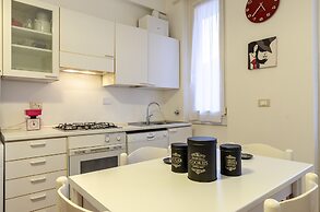 JOIVY Family Flat Vicino al Mare a Genova Quinto