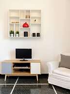 JOIVY Family Flat Vicino al Mare a Genova Quinto
