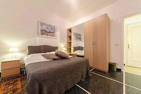 JOIVY Family Flat Vicino al Mare a Genova Quinto