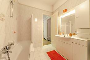 JOIVY Family Flat Vicino al Mare a Genova Quinto