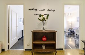 JOIVY Family Flat Vicino al Mare a Genova Quinto