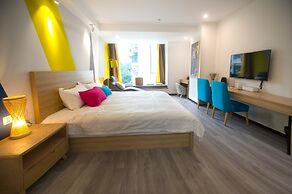 T&Q Hostel Broad and Narrow Alley Branch